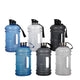 2.2L Large Water Drink Bottle - BPA Free Jug - Random Colour + Random Lid - Mekamart Australia