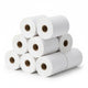10x Thermal Paper Rolls 57x38mm - 9.5m Register EFTPOS POS Receipt Bulk
