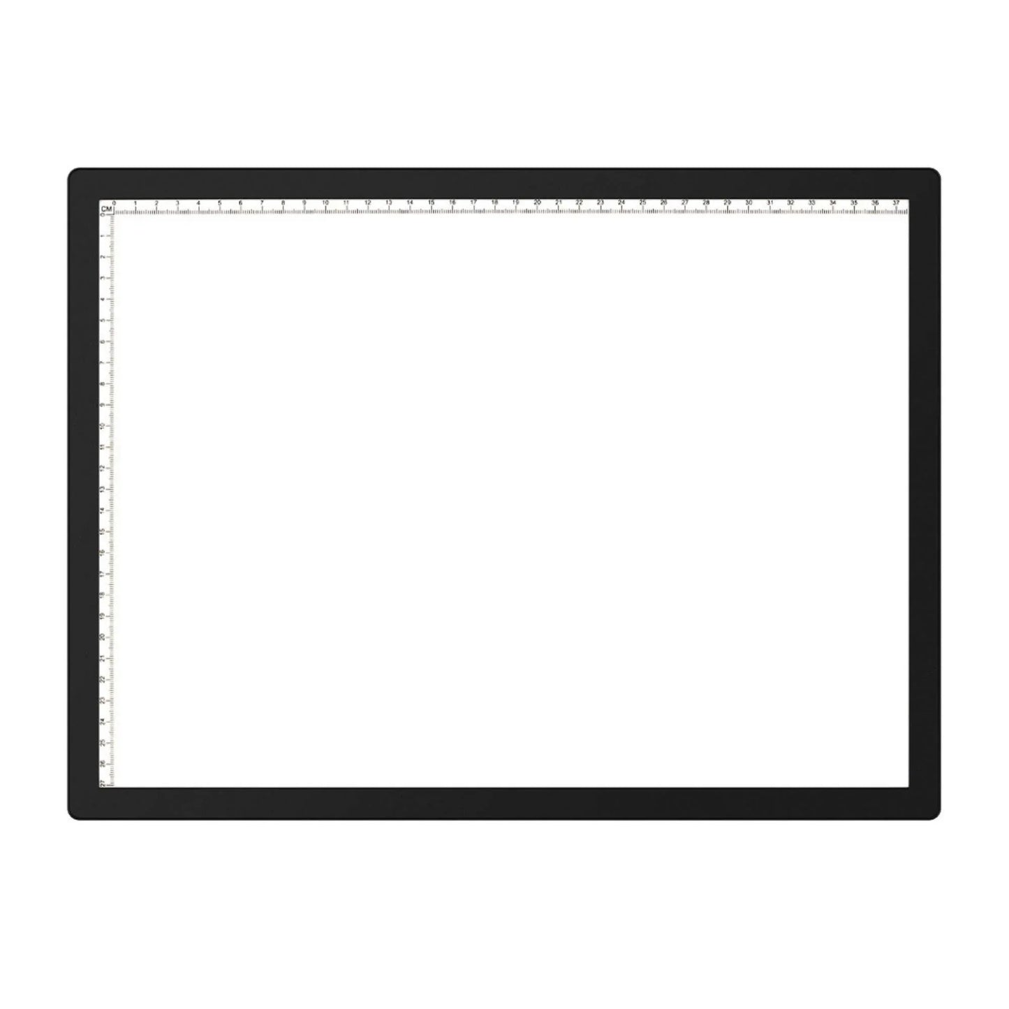 Social Hike A3 LED Light Pad Tracing Board Rechargeable USB-C 3000mAh Light Box