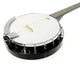 Karrera 5 String Resonator Banjo - Black - Mekamart Australia