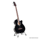 Karrera 43in Acoustic Bass Guitar - Black - Mekamart Australia