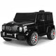 Kahuna Mercedes Benz AMG Licensed G63 Kids Electric Ride On Car Remote Control Dual 25W Motors Music Player LED Lights - Mekamart Australia
