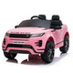 Kahuna Land Rover Licensed Kids Electric Ride On Car Remote Control - Pink - Mekamart Australia