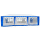 Wallaroo 4x8 Outdoor Event Wedding Marquee Tent Blue - Mekamart Australia