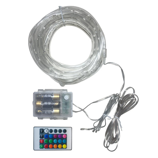 Kahuna LED Kit Suits 12ft Trampolines Multi-Colour Smart Motion Sensor Lighting with 16 colours - Mekamart Australia