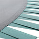 Kahuna Springless Trampoline Replacement Mat Round 12ft - Mekamart Australia