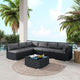 Veranda Fancy Grande Sofa Set - Mekamart Australia