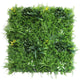 YES4HOMES 1 SQM Artificial Plant Wall Grass Panels Vertical Garden Foliage Tile Fence 1X1M Green - Mekamart Australia