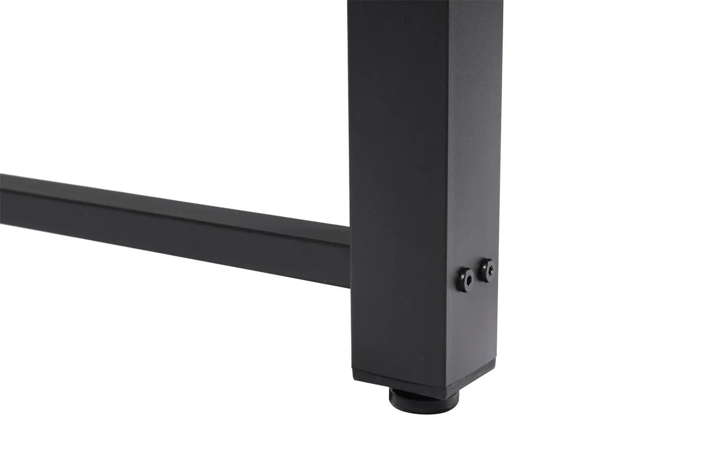 YES4HOMES Computer Desk, Sturdy Home Office Gaming Desk for Laptop, Meeting Writing Table, Multipurpose Workstation - Mekamart Australia