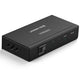 UGREEN 1 x 2 HDMI Amplifier Splitter - Black (40201) - Mekamart Australia
