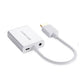 UGREEN HDMI to VGA & 3.5MM Audio / Mirco USB converter (40212) - Mekamart Australia