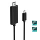 CHOETECH CH0020 4K 60Hz USB-C to HDMI Cable 2M - Mekamart Australia