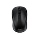 Choetech KB-002-BK 3-Level Adjustable 1600 DPI Wireless Mouse (Black)