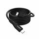 CHOETECH XCC-1008 USB-C-C PD100W M to M Fast charging Cable 1M Black
