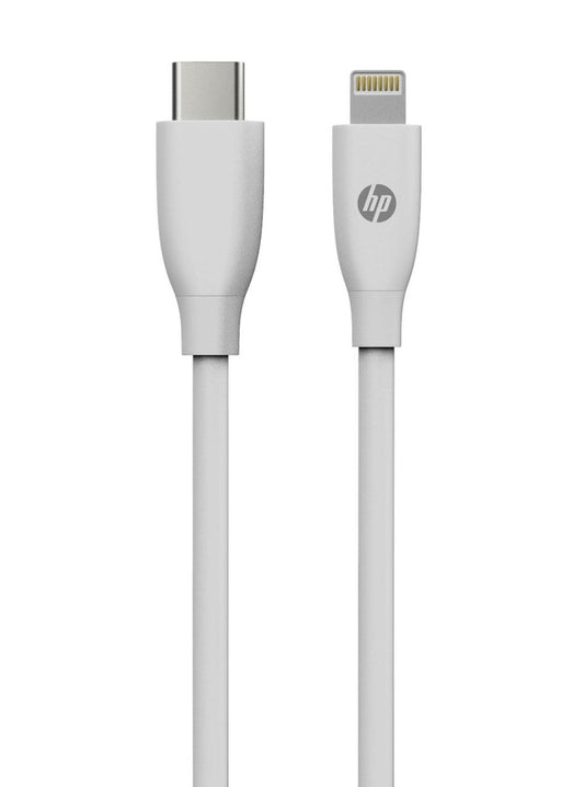 HP DHC-MF102 USB C to 8-pin iPhone Cable 1M (Sync and Power)