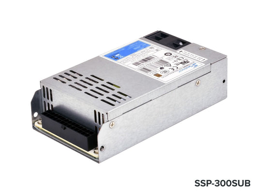 Seasonic SSP-300SUB 300W SUB FLEX ATX POWER SUPPLY