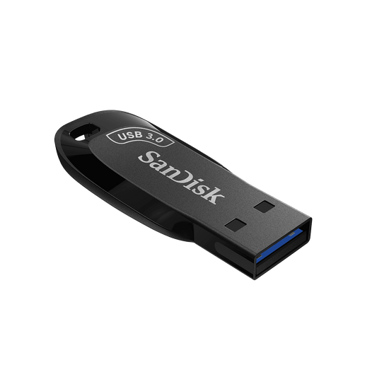 SanDisk 128GB Ultra Shift USB 3.0 Flash Drive SDCZ410-128G-G46