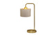 Maison Table Lamp - White - Mekamart Australia