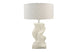 Nordic Table Lamp - White