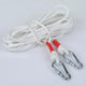 8mm 10m Safety Climbing Rope Nylon Rock Static Outdoor Boat Anchor Marine Rope Dock Lines Rope - Mekamart Australia