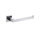 Square Hand Towel Holder Ring Wall Mounted Modern Towel Bar Bathroom Kitchen - Mekamart Australia