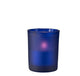 20 Pack Blue Frosted Glass Votive Tealight Candle Holders House Party Centerpiece Xmas Wedding Decor Glass Candlestick Party Decorations Bridal Baby Shower Event - Mekamart Australia
