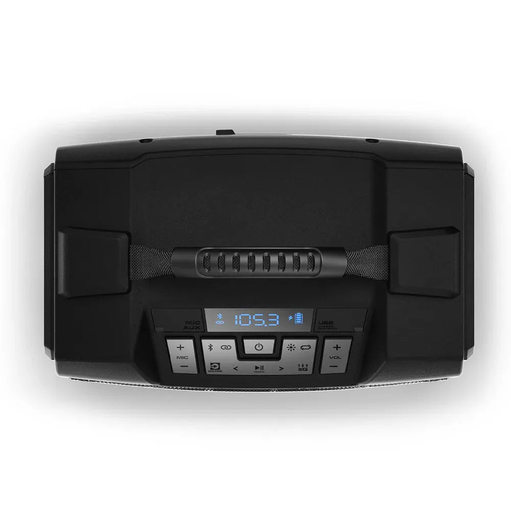 ION Audio Tailgater TD-Black