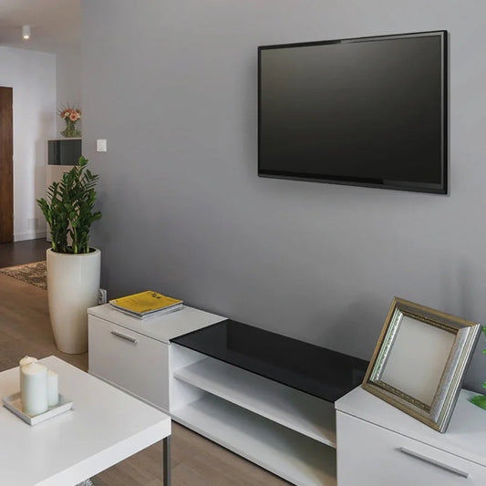 Kanto PT300 Low Profile Tilting TV Mount for 40" - 100" TVs - Mekamart Australia