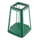 Lexon Lantern Portable Lamp With Built-In Wireless Charger - Green - Mekamart Australia