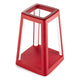 Lexon Lantern Portable Lamp With Built-In Wireless Charger - Red - Mekamart Australia