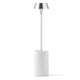 Lexon Mimi Flexible LED Lamp - Alu Polished - Mekamart Australia