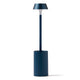 Lexon Mimi Flexible LED Lamp - Dark Blue - Mekamart Australia