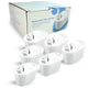 Hygieia 6 Pack - Water Jug Cartridge Filters - For Most Brita Water Jugs - Mekamart Australia