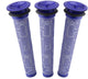 3 x Filters for DYSON V6, V7, V8, DC58, DC59, DC61, DC62 stickvac - Mekamart Australia
