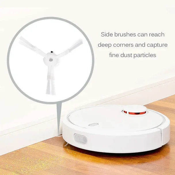 Replenishment kit for Xiaomi Roborock S6, S5, E35, E20, Mi robot vacuum cleaners - Mekamart Australia