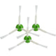 3 X Side brushes for iRobot Roomba I, E and J series (i3, i7, i8, E5, E6, E7, J7, 10 Max) - Mekamart Australia