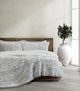 Faux Fur SHERPA 3PCE COMFORTER SET - QUEEN/KING - Mekamart Australia