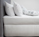 Quilted VALANCE - KING - Mekamart Australia