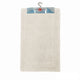 Egyptian Cotton Bath Mat 50x80 cm Natural - Mekamart Australia