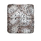 Animal Skin Pattern Faux Mink Blanket Queen Jaguar - Mekamart Australia