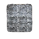 Animal Skin Pattern Faux Mink Blanket Queen Zebra - Mekamart Australia
