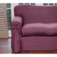 Mauve Sofa Cover 2 to 3 Seater 230 X 420cm - Mekamart Australia