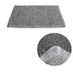 Loofah Shower Mat Black - Mekamart Australia
