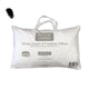 70% Feather 30% Down Superior Medium Standard Pillow 48 x 73 cm - Mekamart Australia