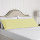 Artex 100% Cotton Body Pillowcase Rich Cream - Mekamart Australia