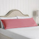 Artex 100% Cotton Body Pillowcase Rose - Mekamart Australia