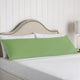 Artex 100% Cotton Body Pillowcase Sage - Mekamart Australia