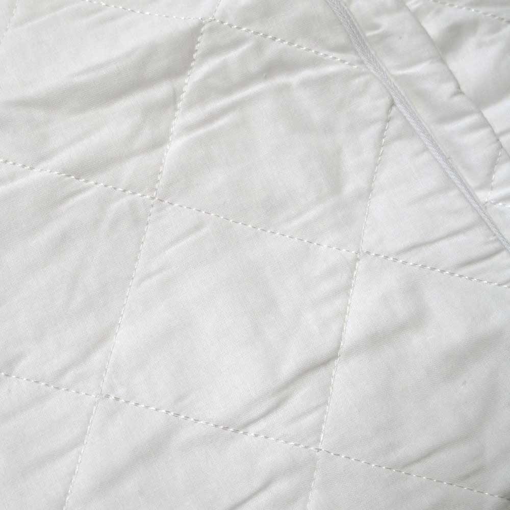 Artex Pair of Cotton Standard Pillow Protectors - Mekamart Australia