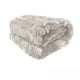 Dale Animal Faux Fur Throw Rug 127 x 152 cm Dall Sheep - Mekamart Australia