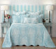 Bianca Florence Bedspread Set King - Mekamart Australia